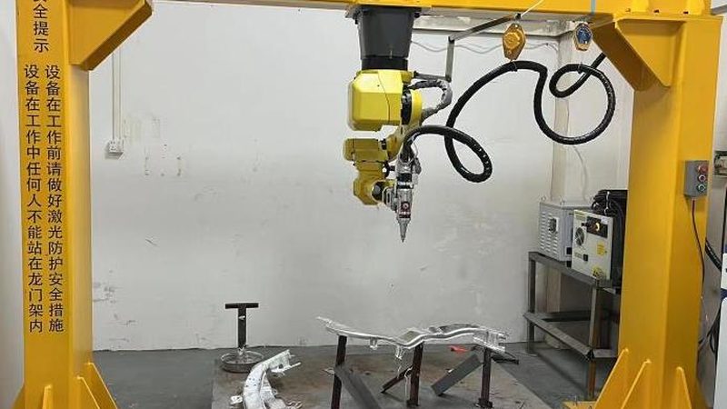 高功率光纤激光切割机：揭秘其型号与规格背后的技术奥秘